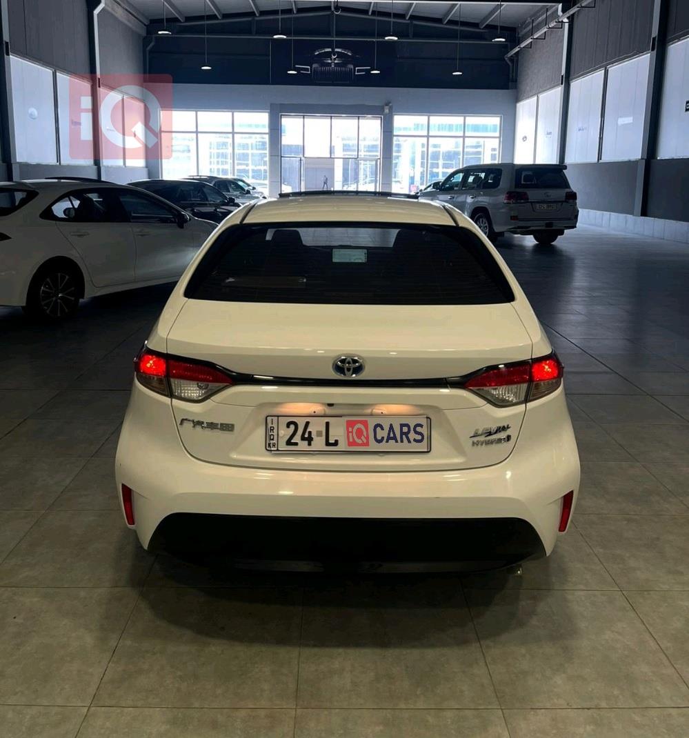 تويوتا كورولا